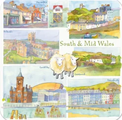 South & Mid Wales Coaster