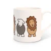 Special Edition Lion and Lamb Mug