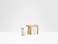 Speckled Hen Egg Cup