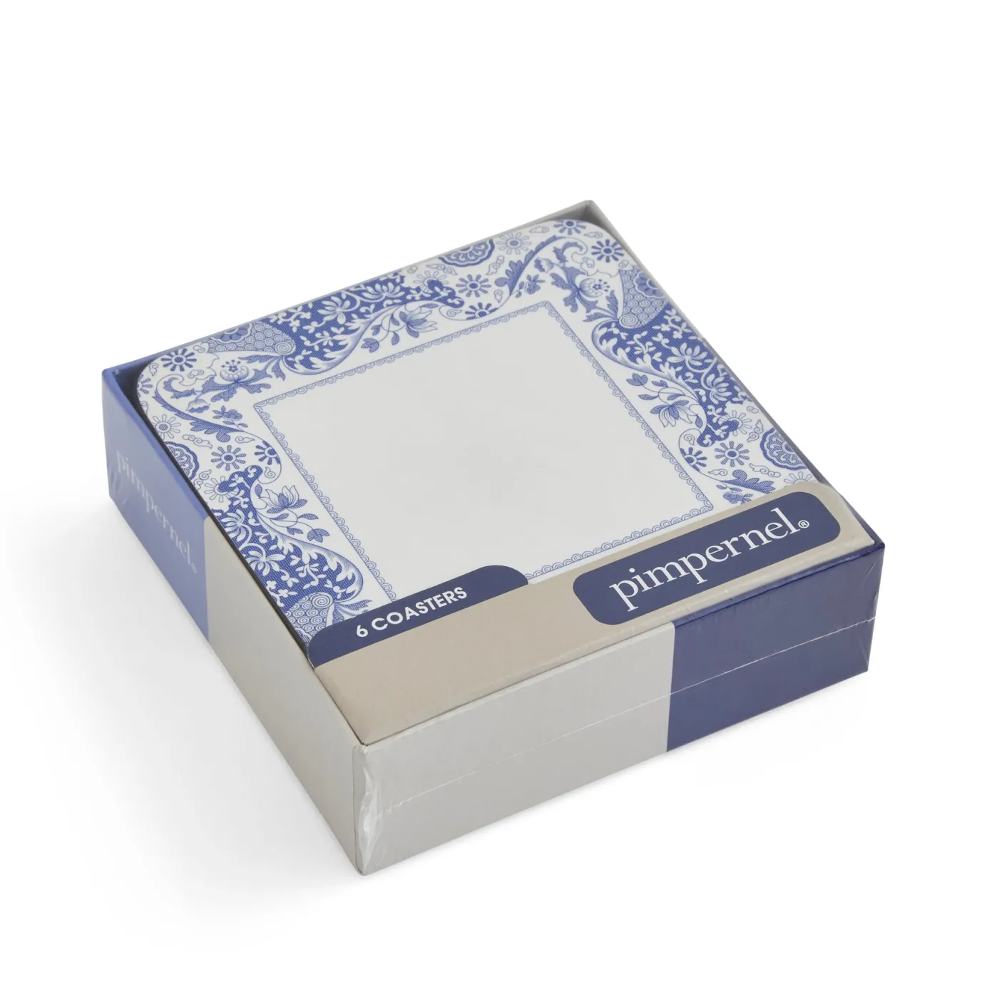 Spode Brocato Coasters - Set of 6