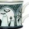 Spooky Ghosts Mug by Moorland Pottery