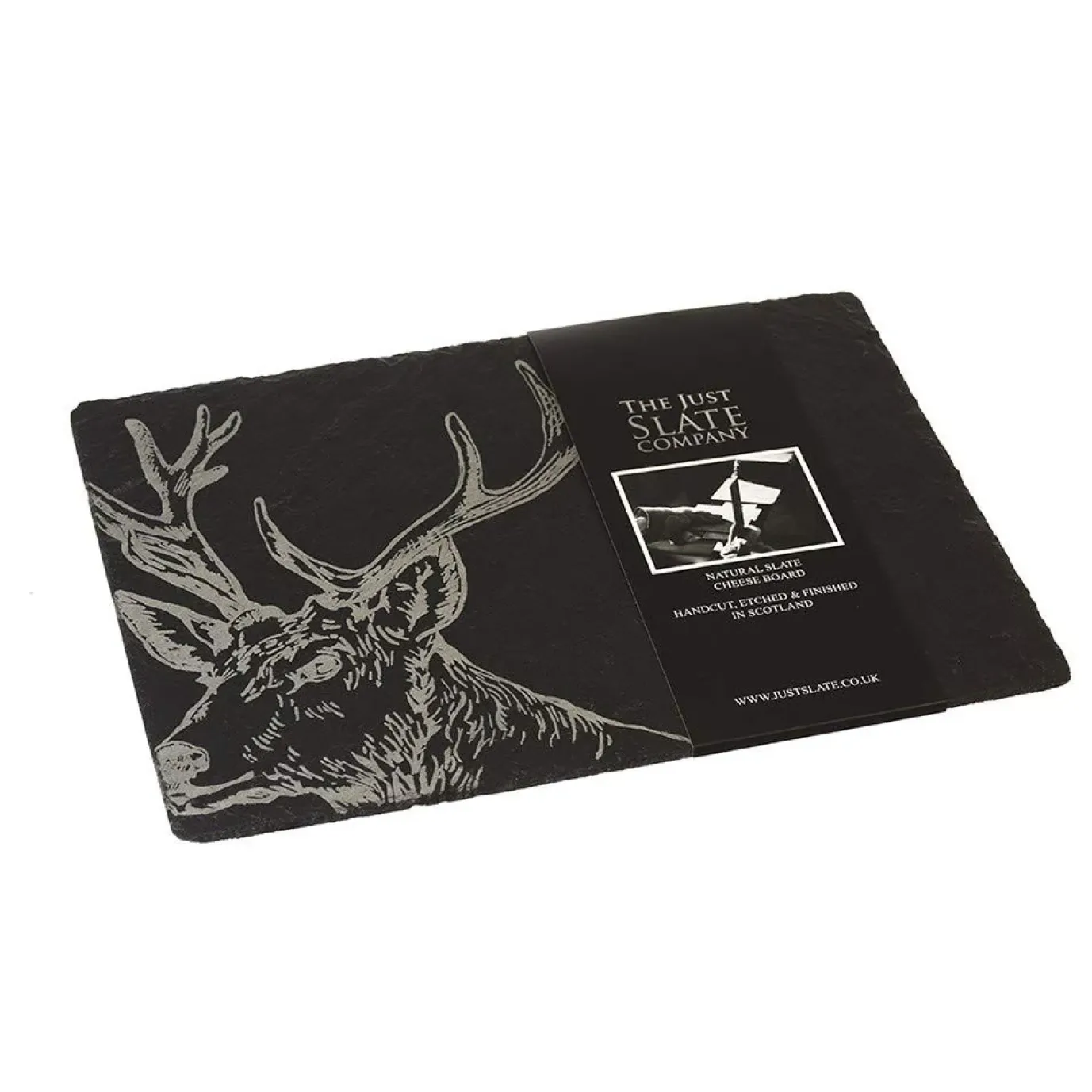 Stag Slate Cheese Board