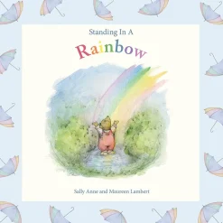Standing In A Rainbow Book