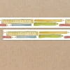Stationery 15mm Washi Tape