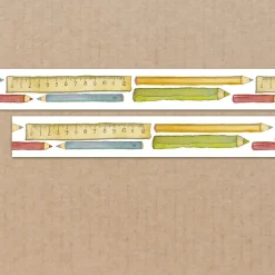 Stationery 15mm Washi Tape