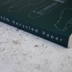 Stationery Notebook by Corinne Alexander