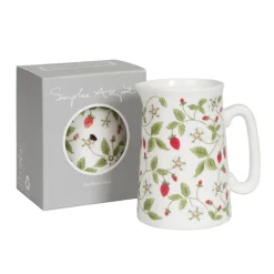 Strawberries Small Jug