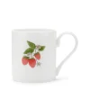 Strawberries Solo Mug