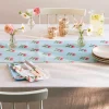 Strawberries Table Runner
