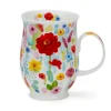 Suffolk Floral Burst Mugs