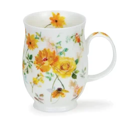 Suffolk Floral Harmony Mugs