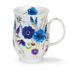 Suffolk Floral Harmony Mugs