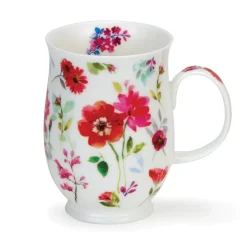 Suffolk Floral Harmony Mugs