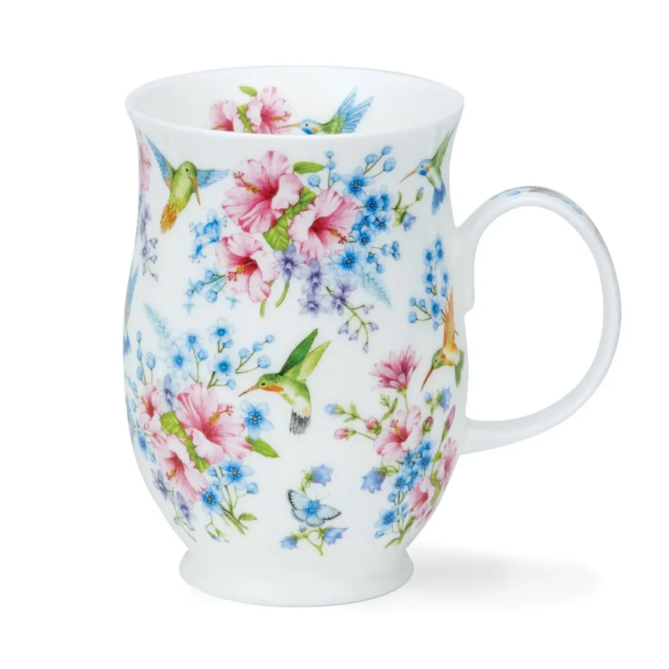 Suffolk Flower Garden Mug