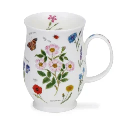 Suffolk Nature Notebook Mugs