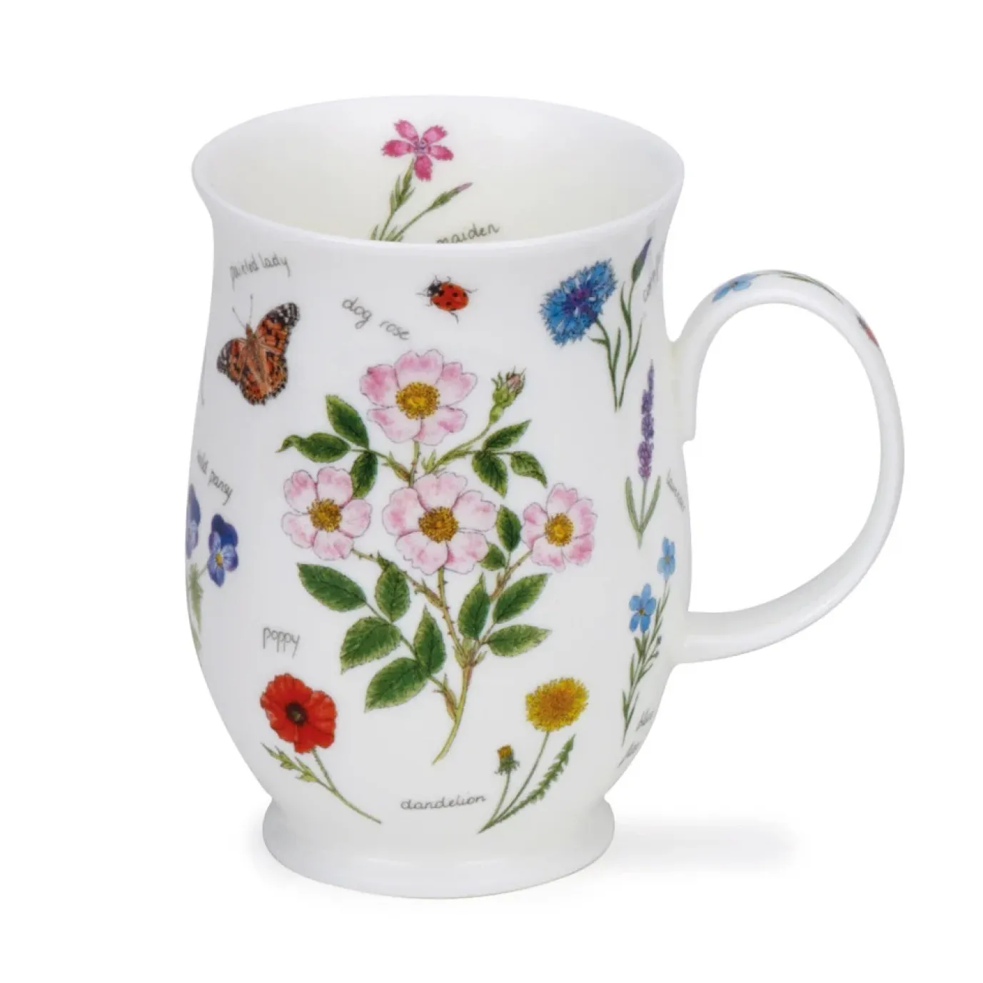 Suffolk Nature Notebook Mugs