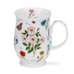 Suffolk Nature Notebook Mugs