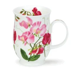 Suffolk Sweet Peas Mugs