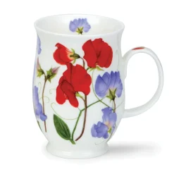 Suffolk Sweet Peas Mugs