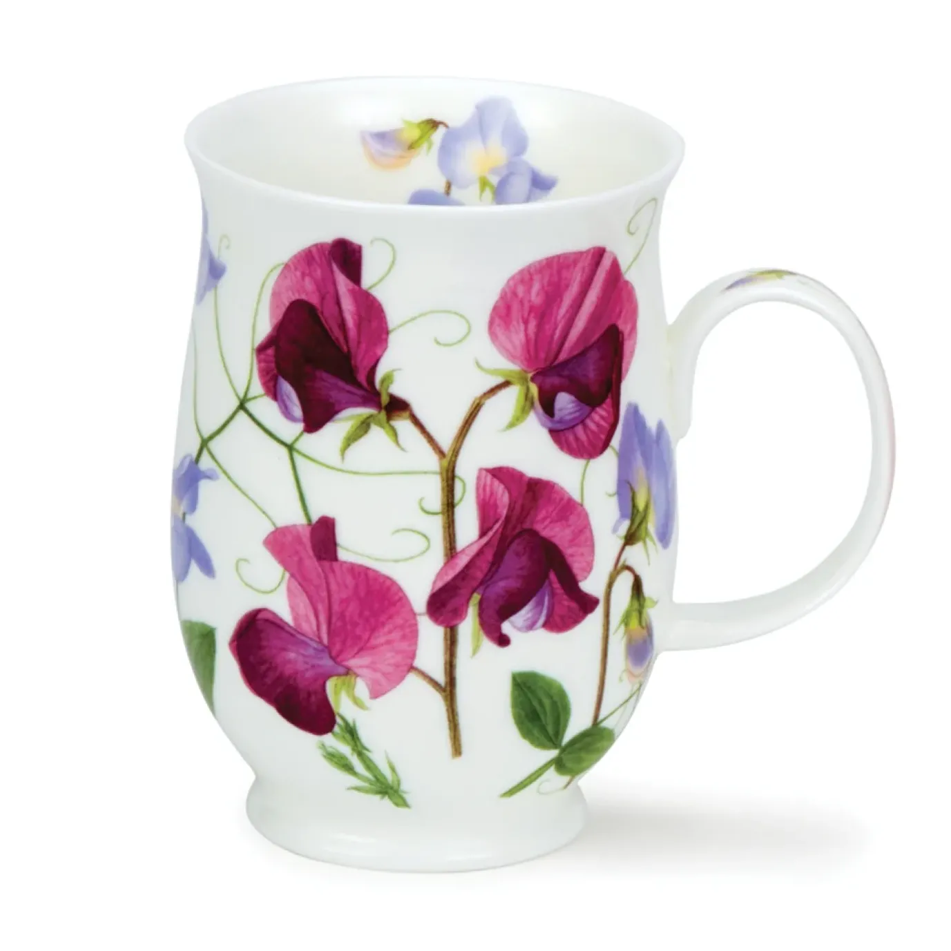 Suffolk Sweet Peas Mugs