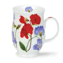 Suffolk Sweet Peas Mugs