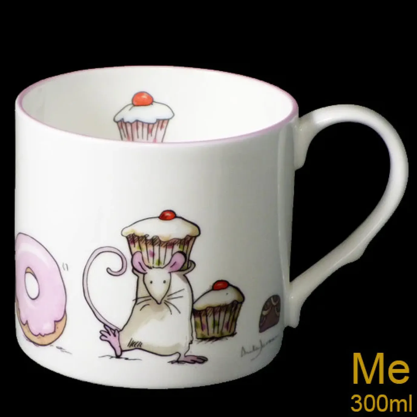 Sugar Mice Mug