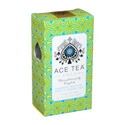 Summer Festival Fruity Green Tea by Ace Tea of London