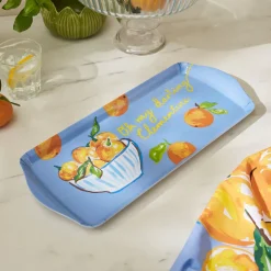 Summer Fruits Sandwich Tray