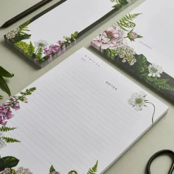 Summer Garden - A5 Notepad