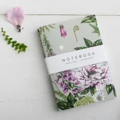 Summer Garden - Set of 3 A6 Notebooks