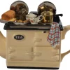 Sunday Roast Large Aga Teapot - Cream