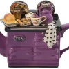 Sunday Roast Large Aga Teapot - Purple