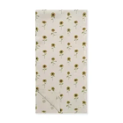 Sunflower Linen Table Runner