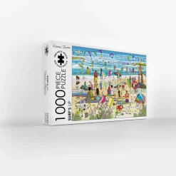 Surf's Up 1000 Piece Jigsaw Puzzle