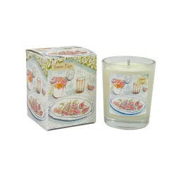 Sweet Figs Votive Candle - Mediterranean Fig & Olive