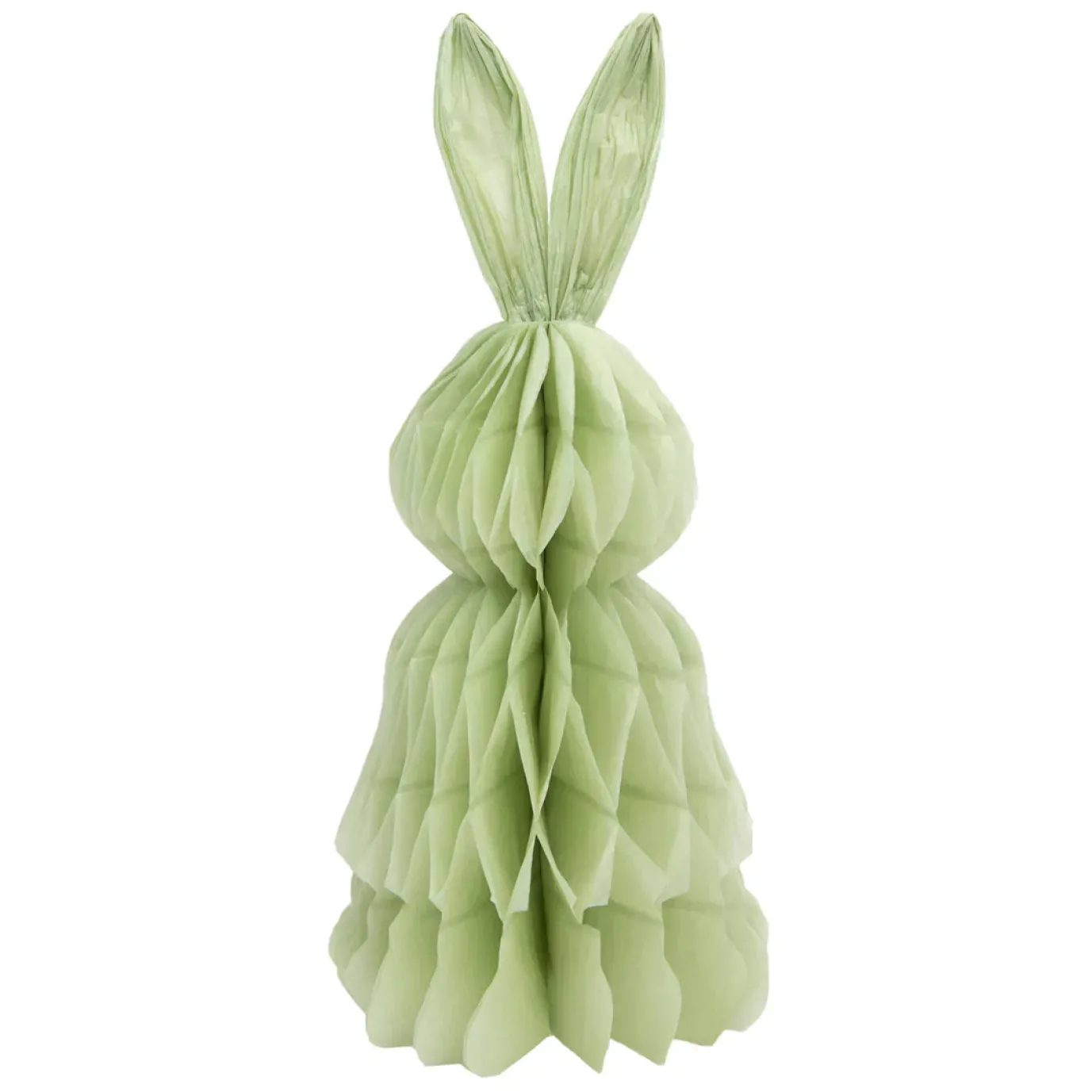 Sweet Meadow Honeycomb Green Bunny