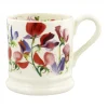 Sweet Pea Small Mug