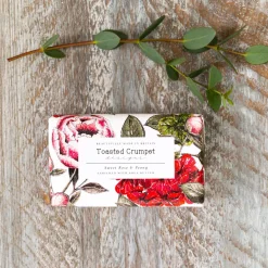Sweet Rose & Peony Soap