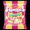 Swizzels Drumstick Rhubarb and Custard Squashies