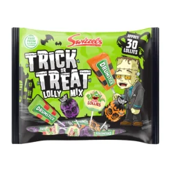 Swizzels Trick or Treat Lolly Mix Bag