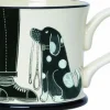 Take the Leash - It's A Dog's Life Mug by Moorland Pottery