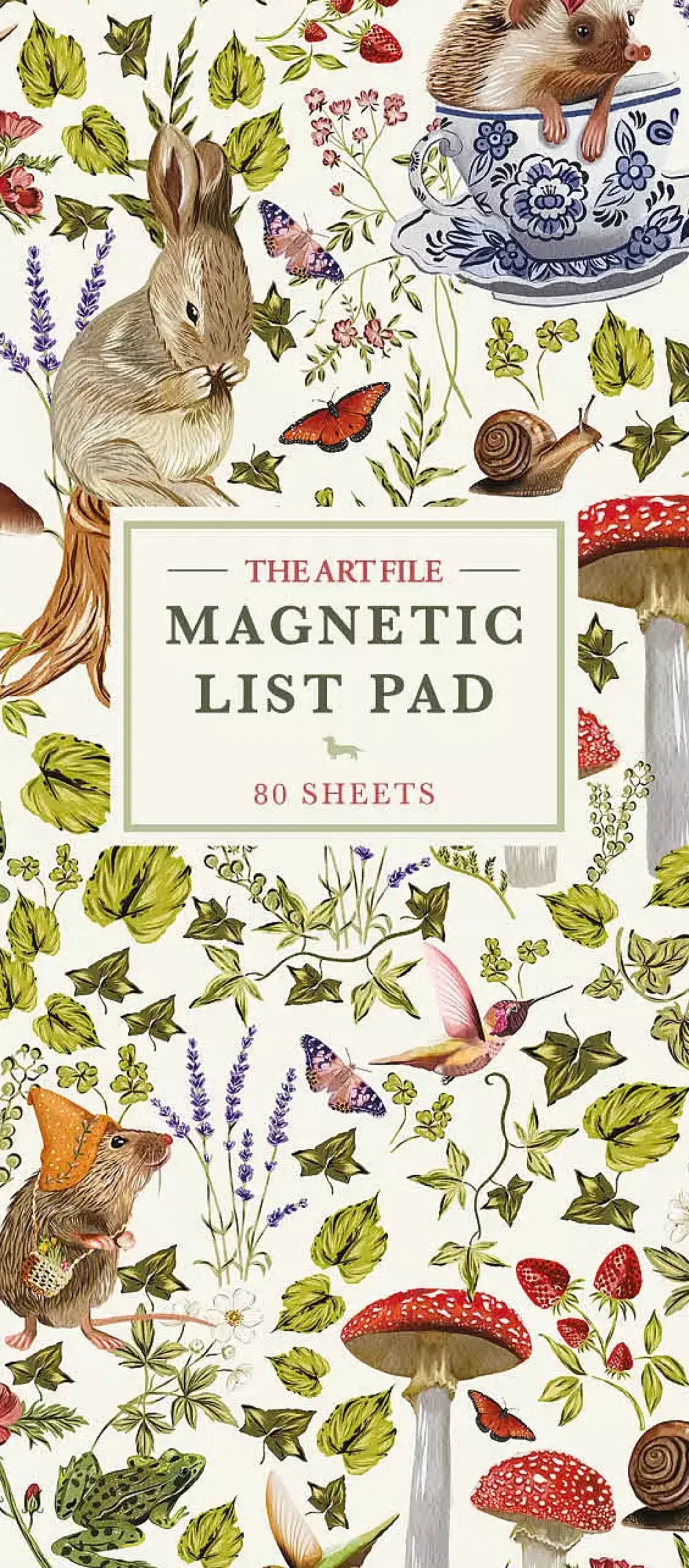 Tale & Ivy Lined Magnetic Pad