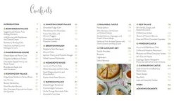 Tea at the Palace Cookbook by Carolyn Robb