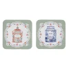 Tea Tins Coasters - Set of 4