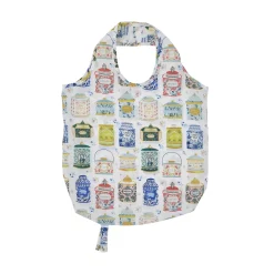 Tea Tins Packable Bag