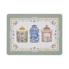 Tea Tins Set of 4 Placemats