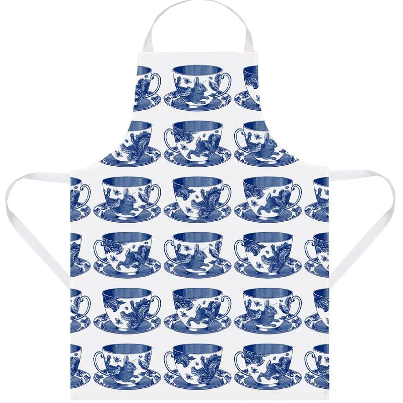 Teacup Apron