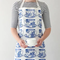 Teacup Apron