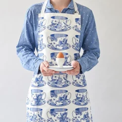 Teacup Apron