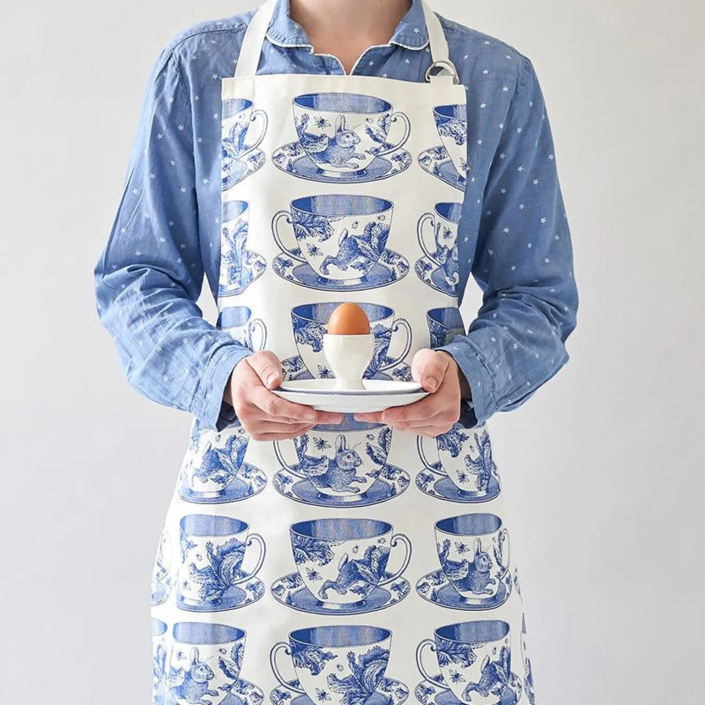 Teacup Apron